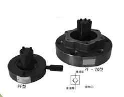 充液閥PF系列